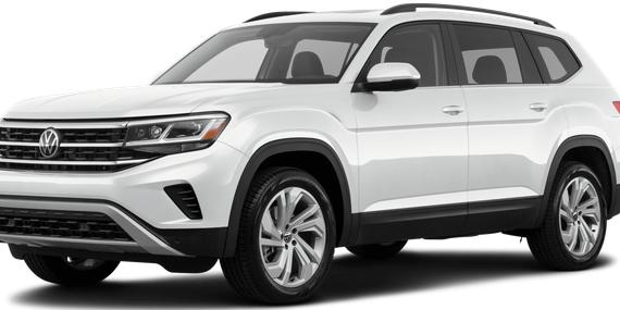 VOLKSWAGEN ATLAS 4MOTION 2021 1V2KR2CA1MC527658 image VOLKSWAGEN ATLAS 4MOTION 2021 1V2KR2CA1MC527658 image